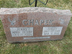  Jerry Chapek