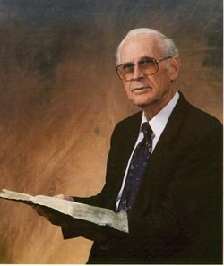 Rev Tom Willis “T. W.” Barnes