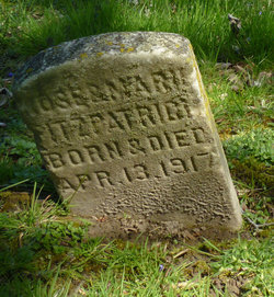 Rose Fitzpatrick (1917-1917) - Find a Grave Memorial