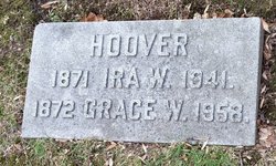  Grace Carson <I>Weed</I> Hoover