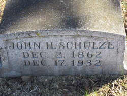  John Schulze