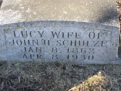  Lucy <I>Biester</I> Schulze