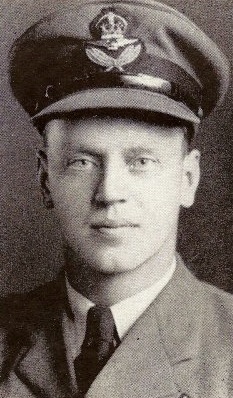 Squadron Leader ( Flt. Engr. ) John Ritchie Grant