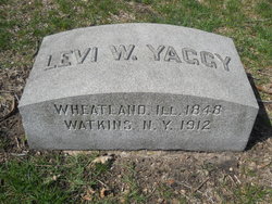  Levi Walter Yaggy