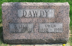  Owen Dawdy