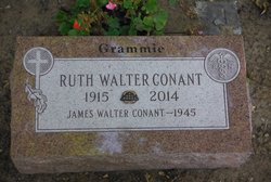  Ruth <I>Walter</I> Conant