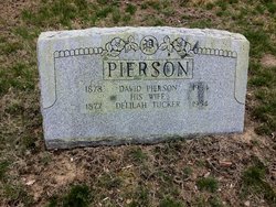 Delilah Tucker Pierson (1877-1954)