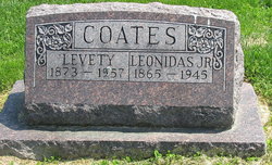  Leonidas Coates Jr.