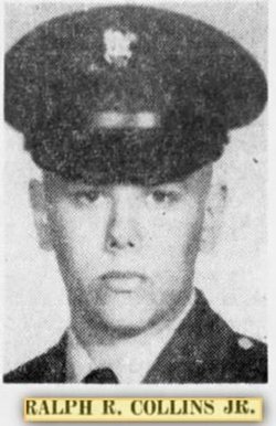 Sgt Ralph Raymond Collins Jr.