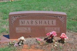 John W. Marshall (1877-1961)