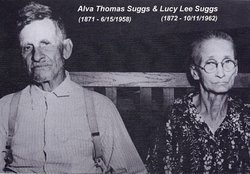  Lucy <I>Lee</I> Suggs