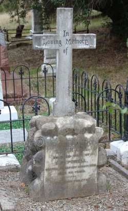 Edith Clara Margaret Randall Powell (1858-1900) - Find a Grave Memorial