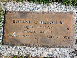  Roland G. Treon Jr.