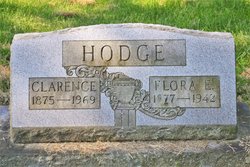 Clarence Hodge (1875-1969)