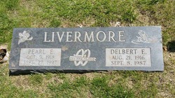  Delbert E. Livermore