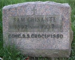  Sam Grisante