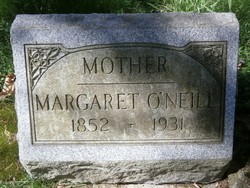  Margaret O'Neill
