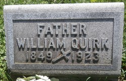  William Quirk