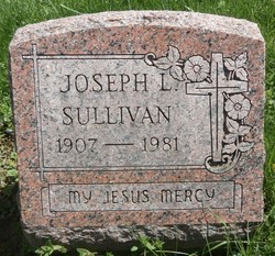  Joseph Sullivan