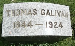  Thomas Galivan