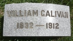  William Galivan