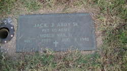  Jack Joseph Abby Sr.