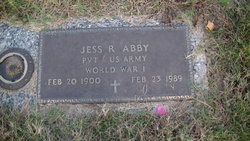  Jess R Abby