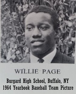 Spec Willie Lee Page