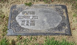  Suzanne <I>Betz</I> Turner-Zell