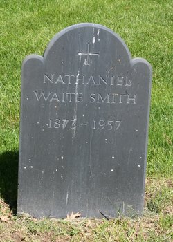  Nathaniel Waite Smith