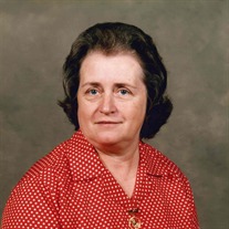 Eunice Melba Davenport Tumbin (1939-2017)