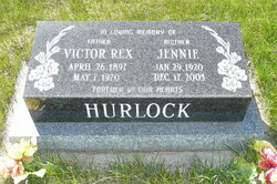  Victor Rex Hurlock