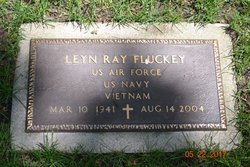  Leyn R. Fluckey