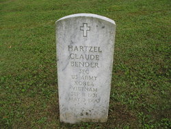  Hartzel C Bender