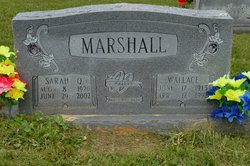  Wallace Marshall