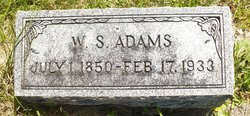  William Samuel Adams