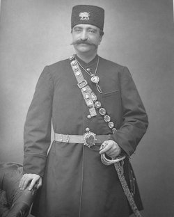  Nasser-al-Din al-Din Shah Shah
