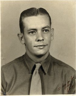 Sgt Charles Vernon Tharp (1918-1998)