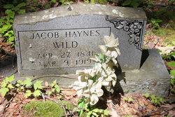  Jacob Haynes Wild