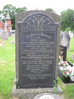 AB William Samuel Williams