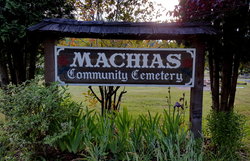 Machias Community Cemetery