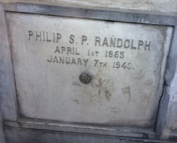  Philip Syng Physick Randolph Sr.