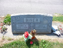 Doris Mary Crapser Biser (1912-2006) - Find A Grave Memorial