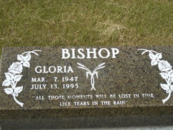  Gloria Bishop