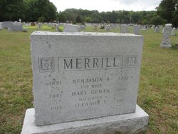  Benjamin B. Merrill