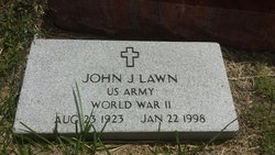  John Joseph Lawn