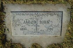 Jacob Dirk