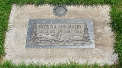  Patricia Ann <I>Costello</I> Malby