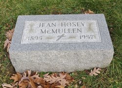  Jean <I>Hosey</I> McMullen
