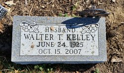  Walter T. Kelley